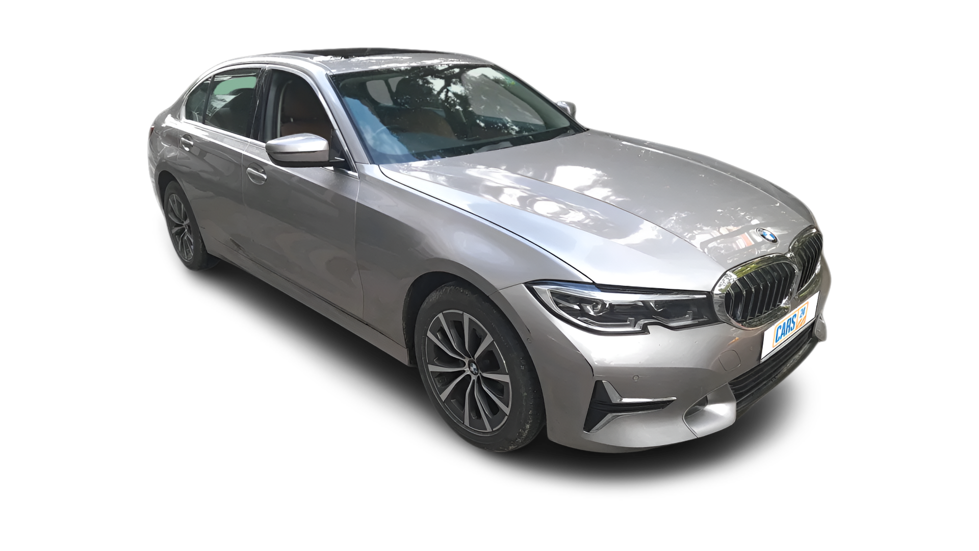 BMW 3 SERIES GRAN LIMOUSINE-img